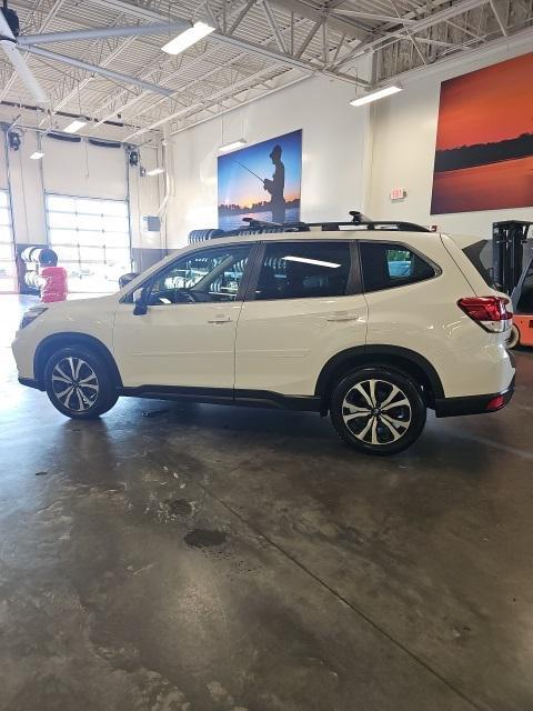 used 2019 Subaru Forester car, priced at $22,249