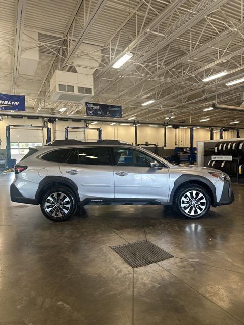 new 2025 Subaru Outback car, priced at $47,169