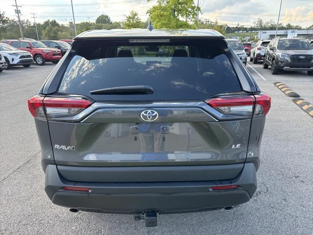 used 2022 Toyota RAV4 car, priced at $26,989