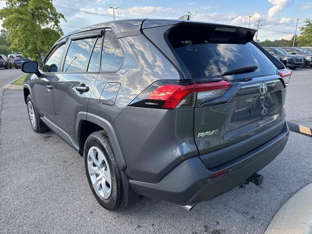 used 2022 Toyota RAV4 car, priced at $26,989