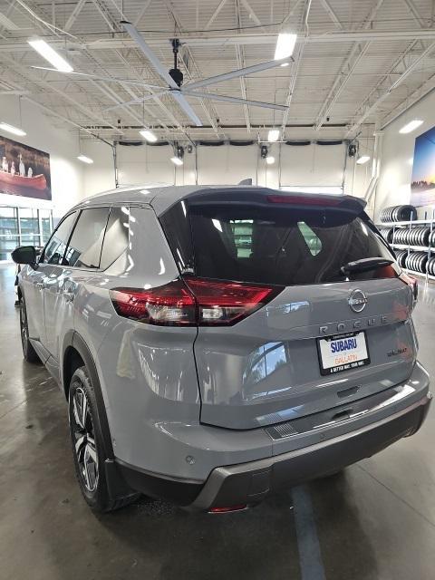 used 2024 Nissan Rogue car, priced at $33,477