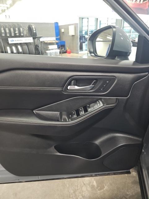 used 2024 Nissan Rogue car, priced at $33,477