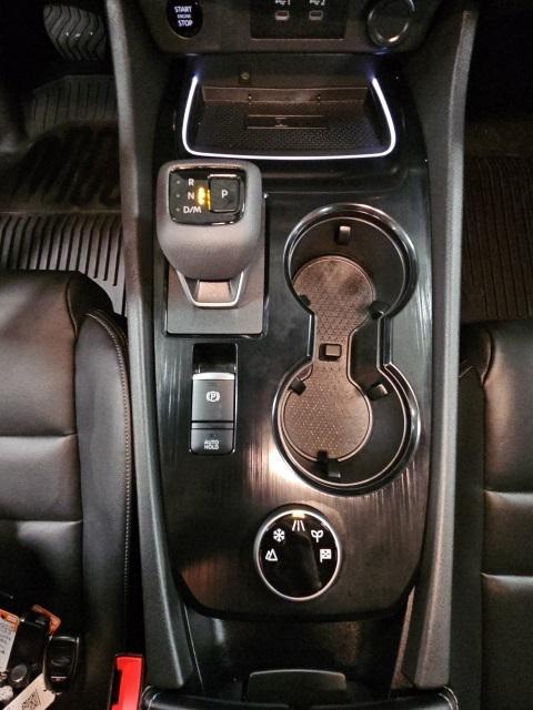 used 2024 Nissan Rogue car, priced at $33,477
