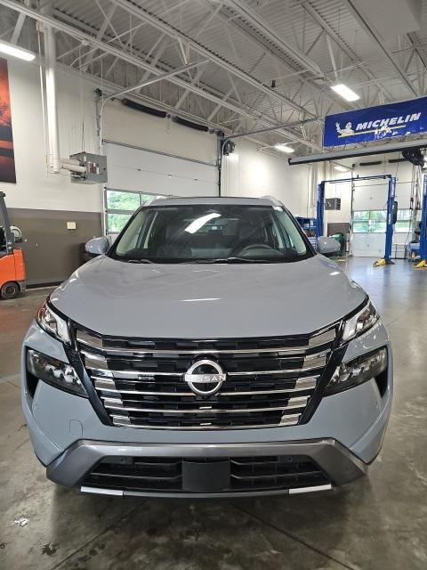 used 2024 Nissan Rogue car, priced at $33,477