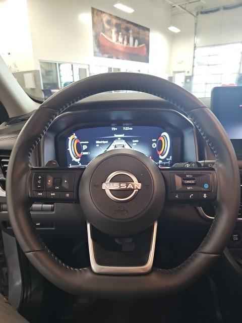 used 2024 Nissan Rogue car, priced at $33,477