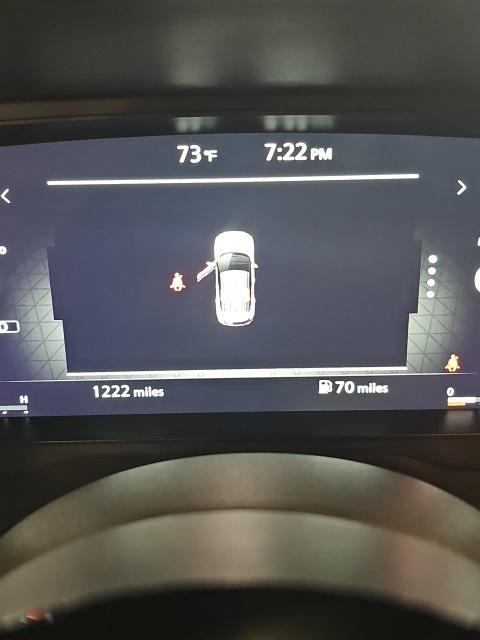 used 2024 Nissan Rogue car, priced at $33,477