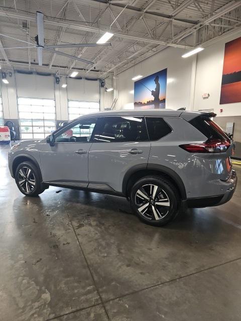 used 2024 Nissan Rogue car, priced at $33,477
