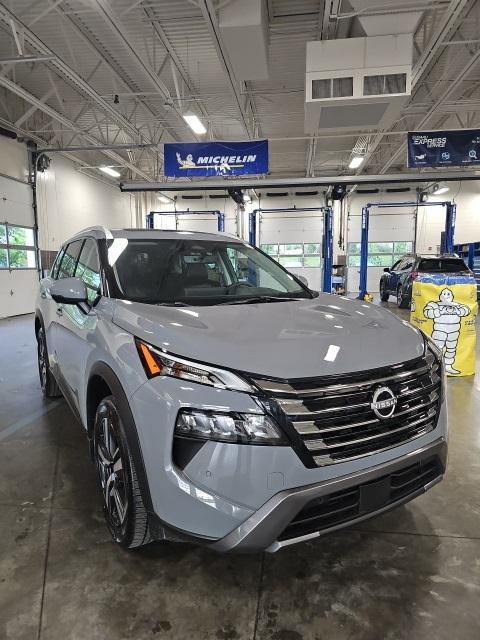 used 2024 Nissan Rogue car, priced at $33,477