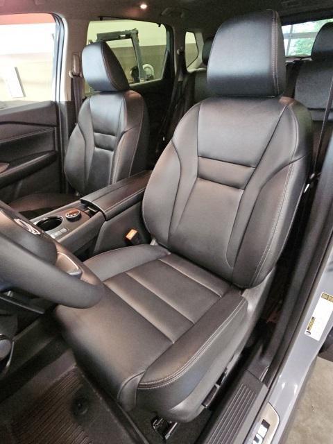 used 2024 Nissan Rogue car, priced at $33,477