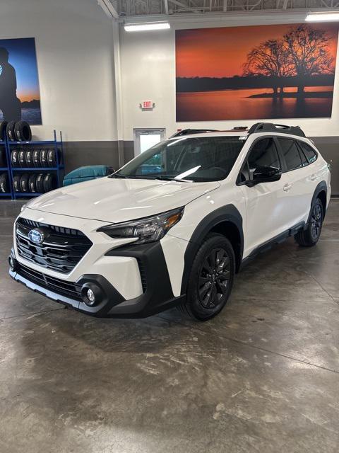 new 2025 Subaru Outback car, priced at $40,650