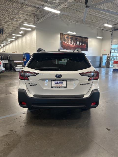 new 2025 Subaru Outback car, priced at $40,650