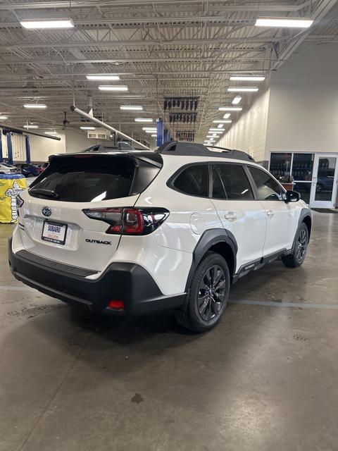 new 2025 Subaru Outback car, priced at $40,650