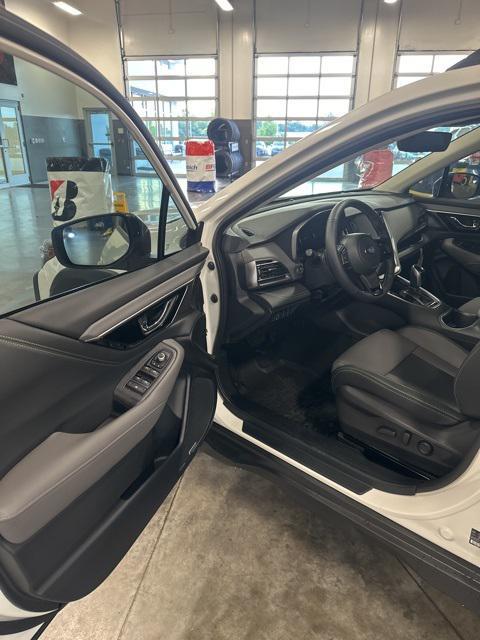 new 2025 Subaru Outback car, priced at $40,650