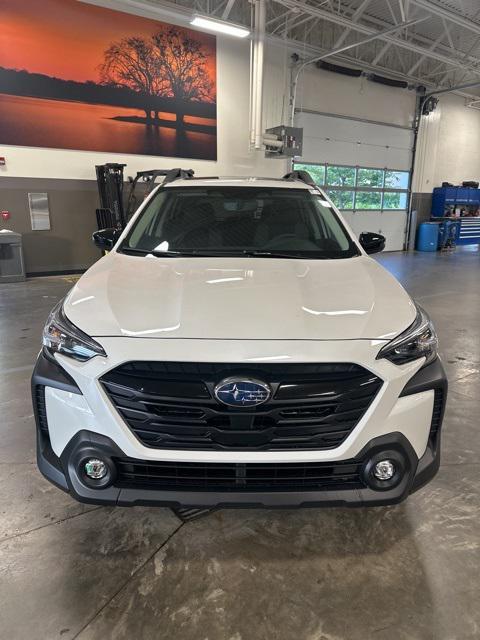 new 2025 Subaru Outback car, priced at $40,650