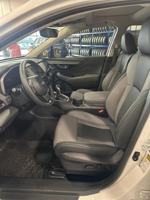 new 2025 Subaru Outback car, priced at $40,650