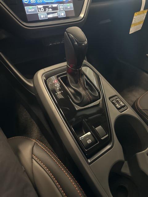 new 2025 Subaru Crosstrek car, priced at $35,934