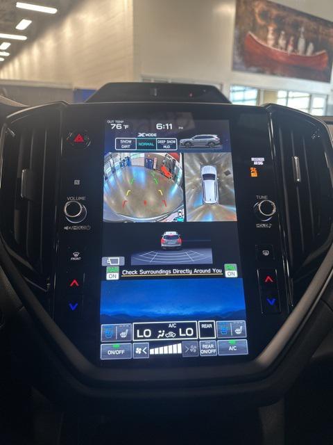 new 2025 Subaru Ascent car, priced at $54,484