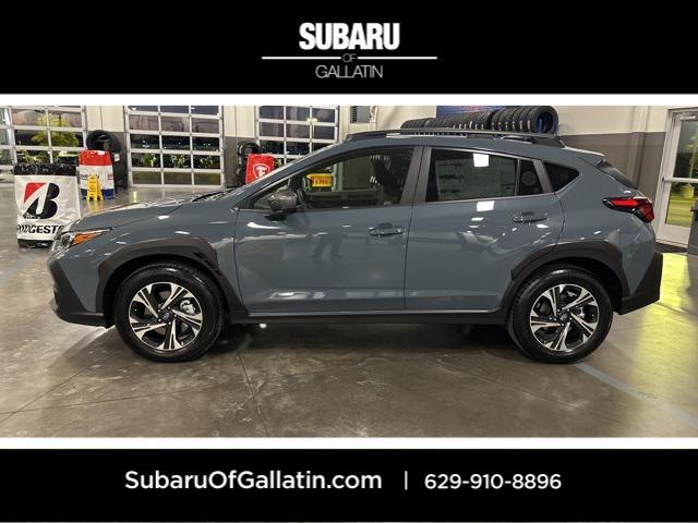 new 2025 Subaru Crosstrek car, priced at $32,802
