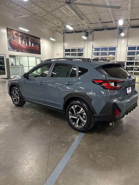 new 2025 Subaru Crosstrek car, priced at $32,802