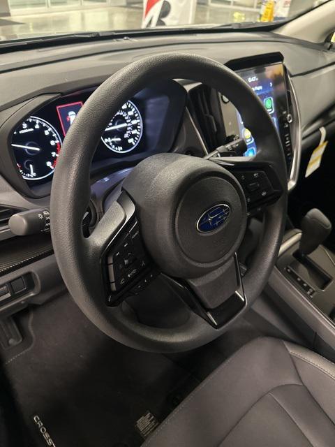 new 2025 Subaru Crosstrek car, priced at $32,802