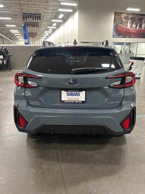 new 2025 Subaru Crosstrek car, priced at $32,802
