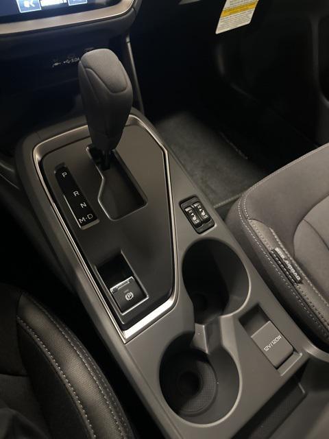 new 2025 Subaru Crosstrek car, priced at $32,802
