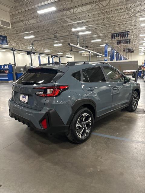 new 2025 Subaru Crosstrek car, priced at $32,802