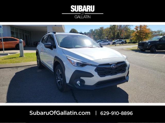 new 2024 Subaru Crosstrek car, priced at $29,731