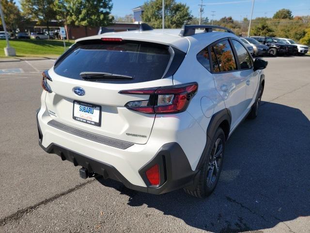 new 2024 Subaru Crosstrek car, priced at $29,731