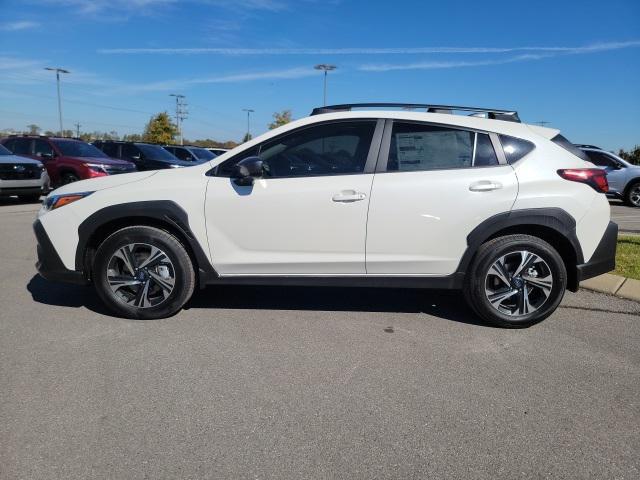 new 2024 Subaru Crosstrek car, priced at $29,731