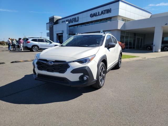 new 2024 Subaru Crosstrek car, priced at $29,731