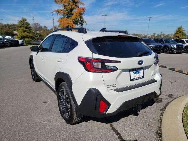 new 2024 Subaru Crosstrek car, priced at $29,731