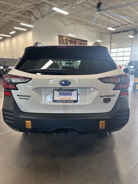new 2025 Subaru Outback car, priced at $44,336