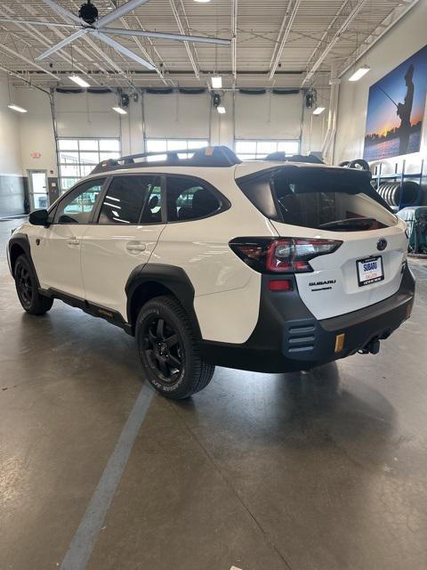 new 2025 Subaru Outback car, priced at $44,336