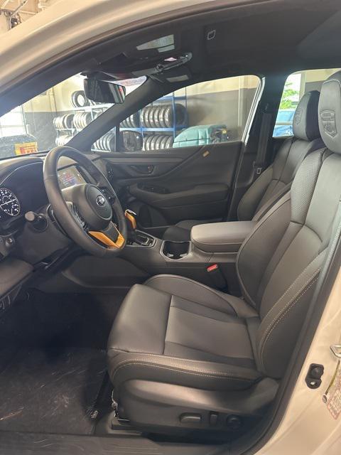 new 2025 Subaru Outback car, priced at $44,336
