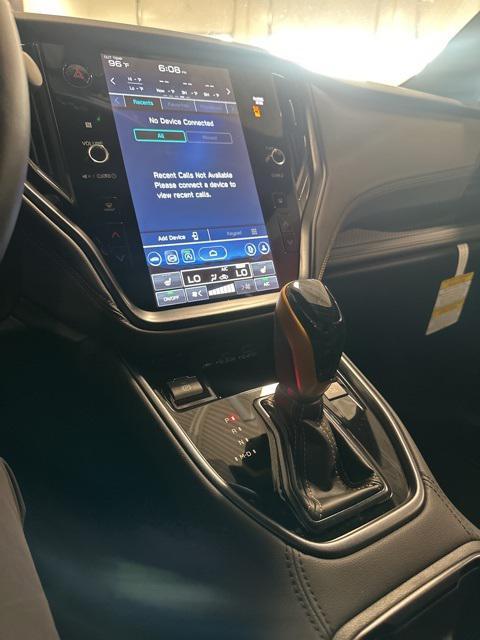 new 2025 Subaru Outback car, priced at $44,336