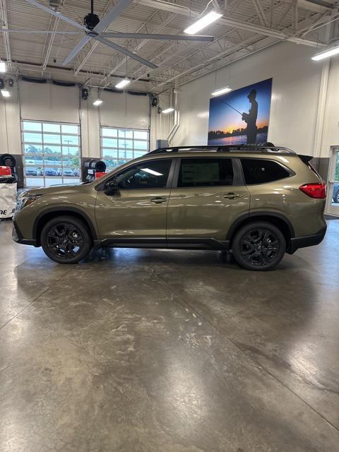 new 2025 Subaru Ascent car, priced at $51,788