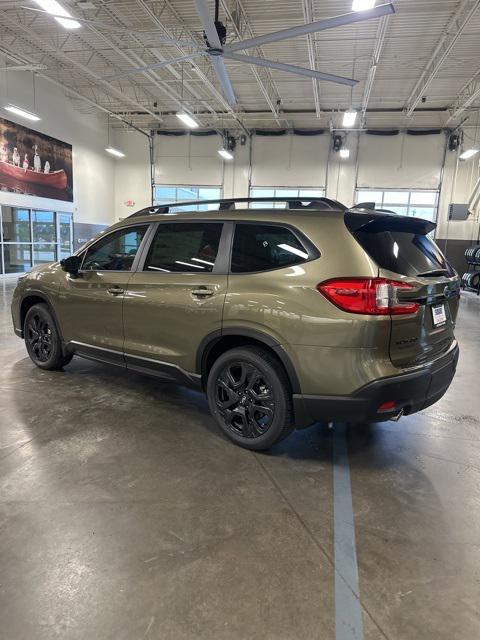 new 2025 Subaru Ascent car, priced at $51,788