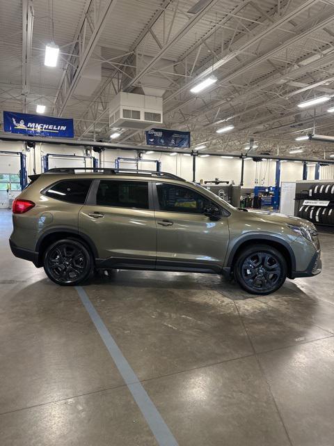 new 2025 Subaru Ascent car, priced at $51,788