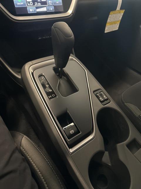 new 2025 Subaru Crosstrek car, priced at $31,934