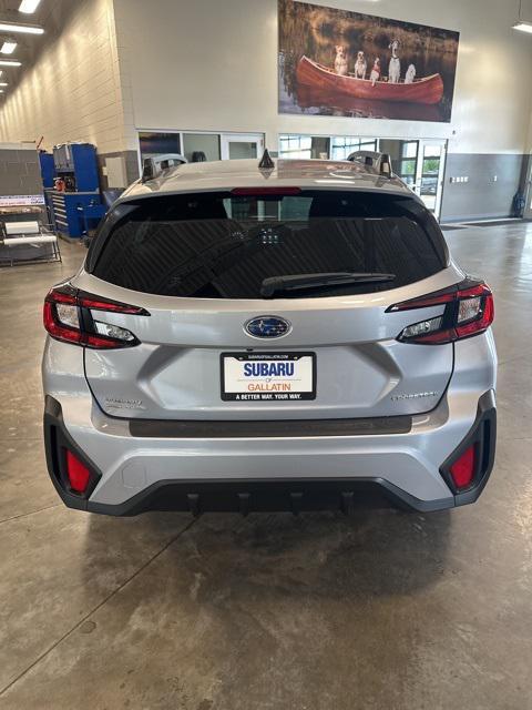 new 2025 Subaru Crosstrek car, priced at $31,934