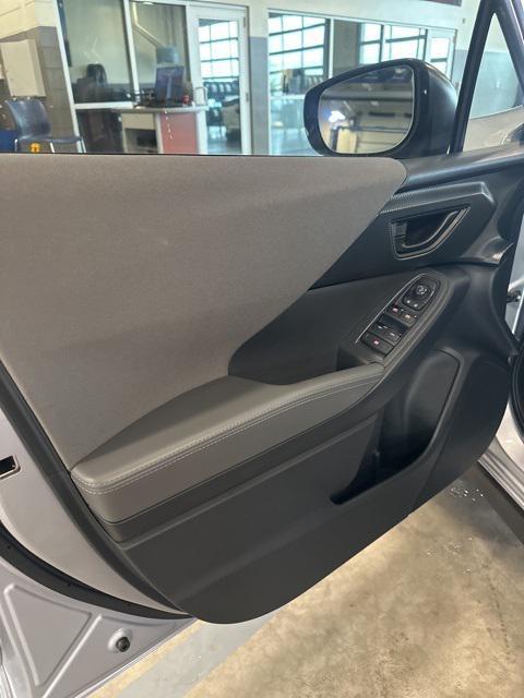 new 2025 Subaru Crosstrek car, priced at $31,934