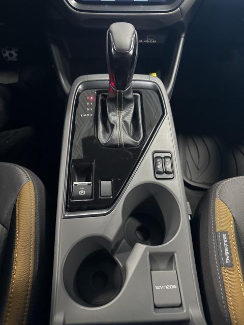 new 2025 Subaru Crosstrek car, priced at $33,929