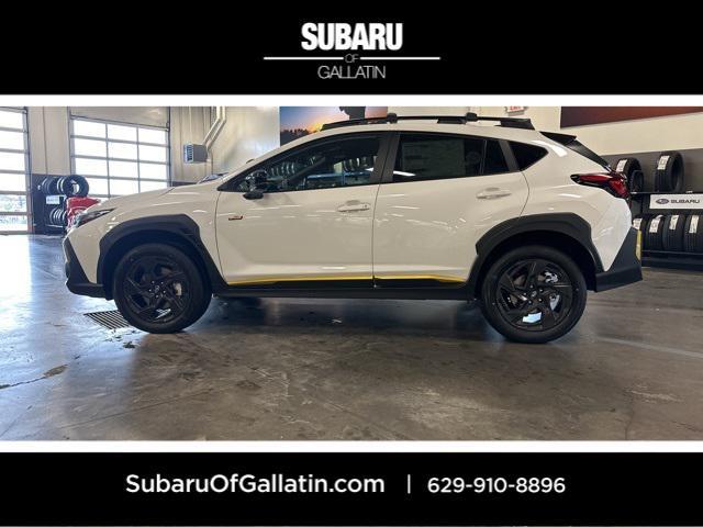 new 2025 Subaru Crosstrek car, priced at $33,929