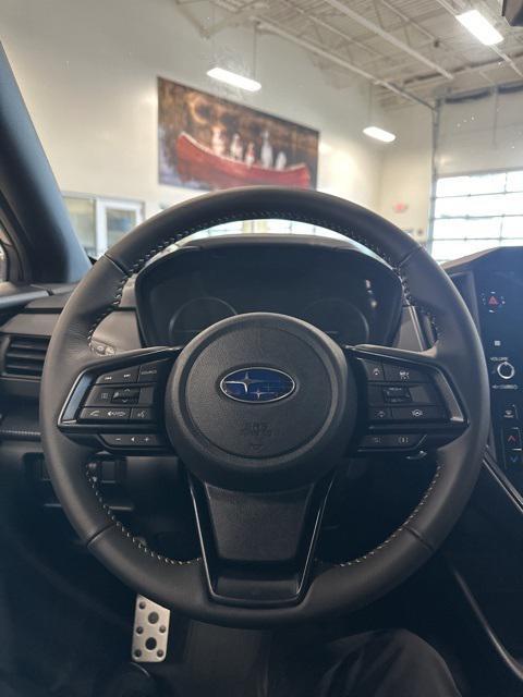 new 2025 Subaru Crosstrek car, priced at $33,929