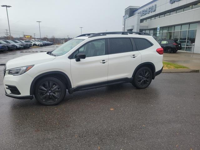 used 2022 Subaru Ascent car, priced at $29,905