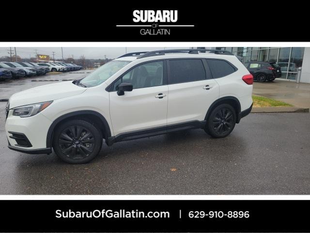 used 2022 Subaru Ascent car, priced at $29,905