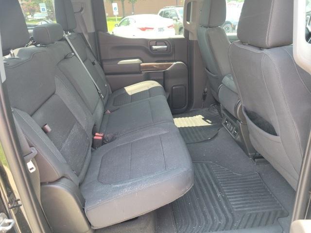 used 2022 Chevrolet Silverado 1500 car, priced at $39,277