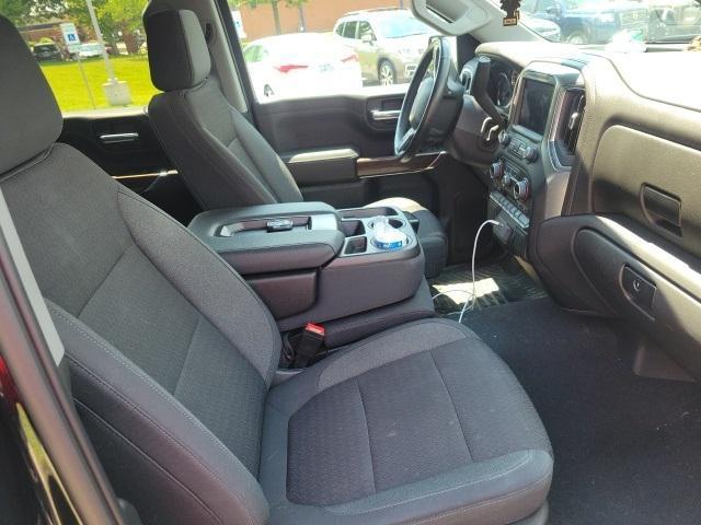 used 2022 Chevrolet Silverado 1500 car, priced at $39,277