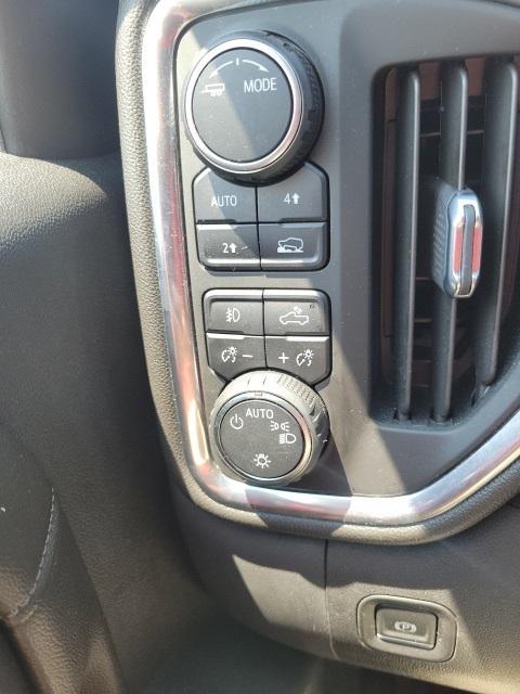 used 2022 Chevrolet Silverado 1500 car, priced at $39,277